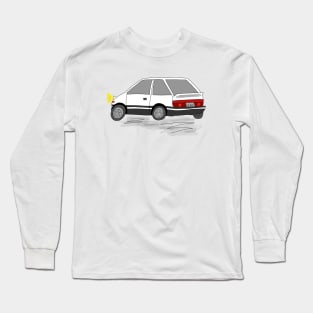 Classic Corolla Long Sleeve T-Shirt